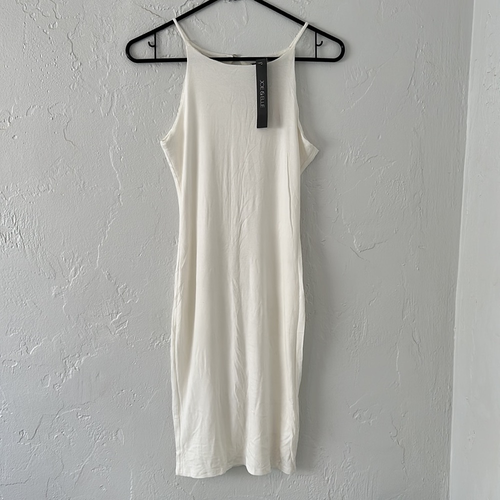NWT Joe & Elle Summer Fitted Dress size Medium